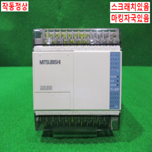 북49891/PLC/FX1S-30MT/미츠비시